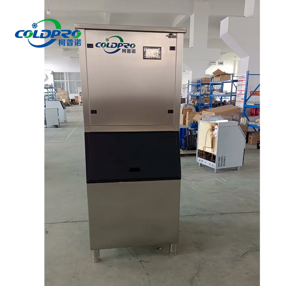 Commercial Industrial Ice Making Machine Restaurant Beverage Shop Ice Flake Maker With Compressor Core Component
Commercial Industrial Ice Making Machine Restaurant Beverage Shop Ice Flake Maker With Compressor Core Component