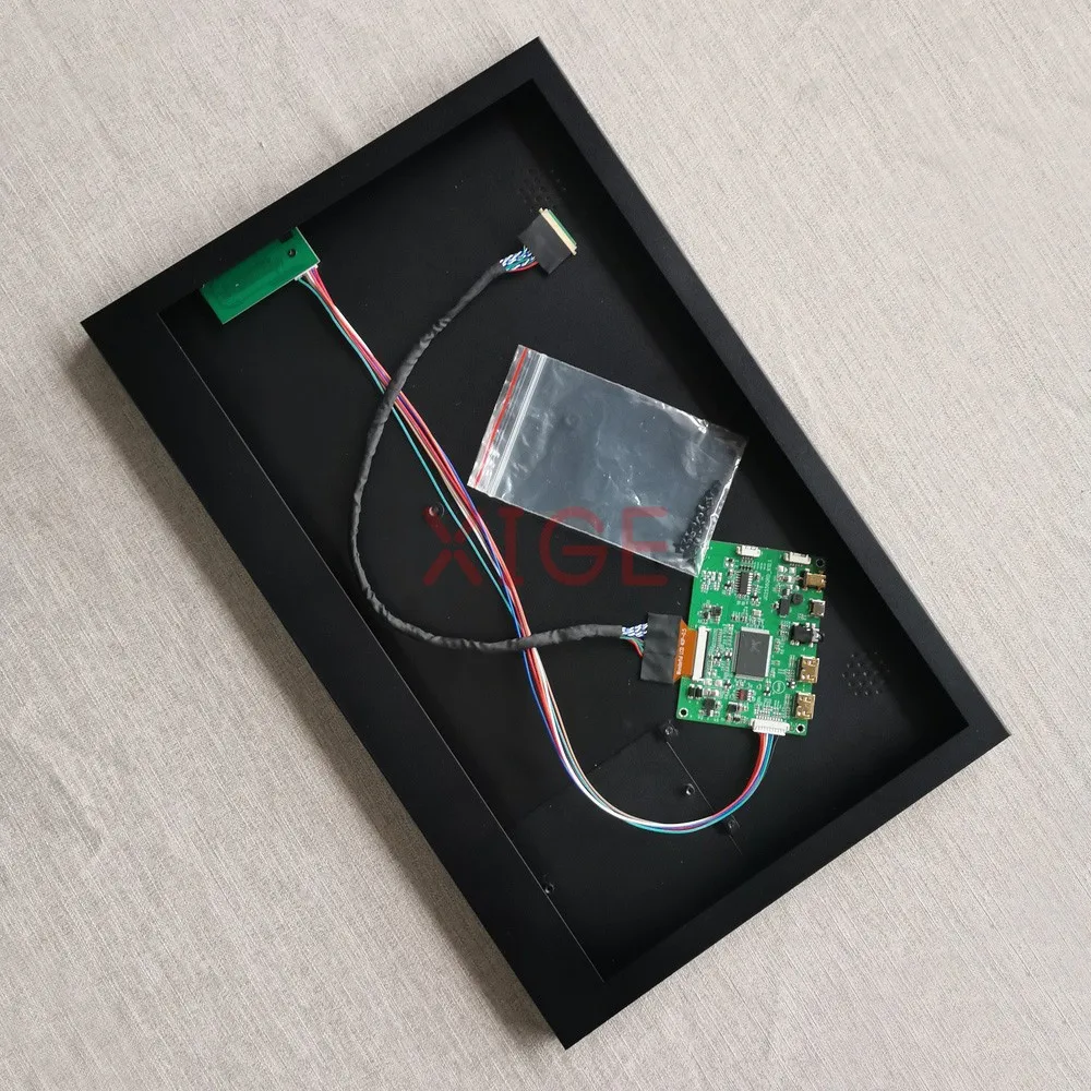 For LTN140AT21 Kit DIY Monitor Portable Refit USB Micro 40 Pin LVDS Metal Case+Driver Controller Board 1366*768 2 HDMI-Mini 14"
For LTN140AT21 Kit DIY Monitor Portable Refit USB Micro 40 Pin LVDS Metal Case+Driver Controller Board 1366*768 2 HDMI-Mini 14"