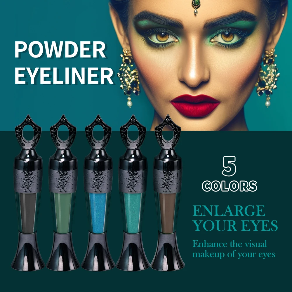 MLSMILE 5 Color Eyeshadow Powder Eyeliner Flash Waterproof Soft and Gentle to the Skin Eyeshadow 2025 New Cosmetics
MLSMILE 5 Color Eyeshadow Powder Eyeliner Flash Waterproof Soft and Gentle to the Skin Eyeshadow 2025 New Cosmetics