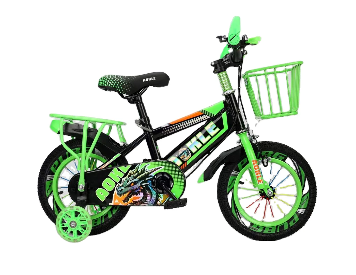 Wholesale OEM Direct Selling Hot Selling 12 14 16 18 Inch Children's Bicycle Factory Wholesale High Carbon Steel Frame
Wholesale OEM Direct Selling Hot Selling 12 14 16 18 Inch Children's Bicycle Factory Wholesale High Carbon Steel Frame