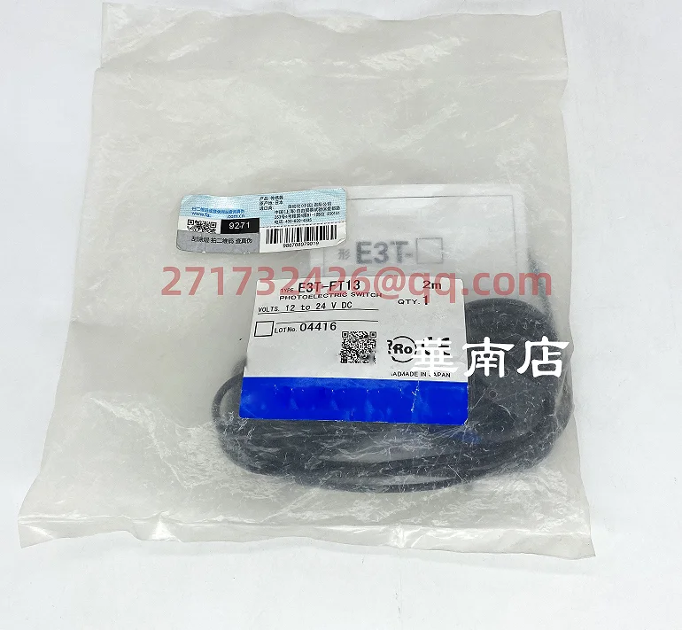 E3T-FT13 new and original
E3T-FT13 new and original