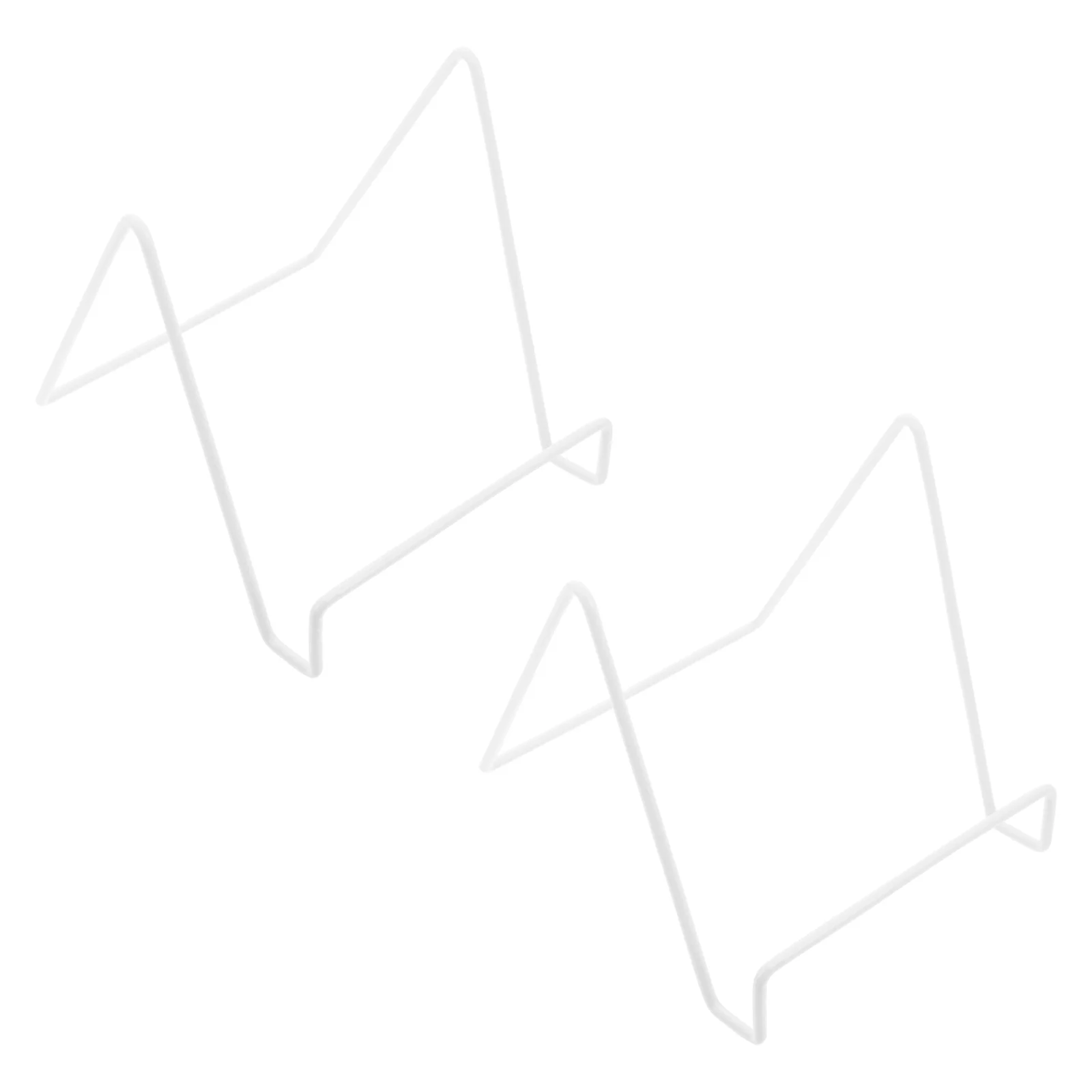 2pcs Ornament Holder Golden White Stand Photo Display Tabletop Decor Photo Holder Durable Commemorative Stand
2pcs Ornament Holder Golden White Stand Photo Display Tabletop Decor Photo Holder Durable Commemorative Stand