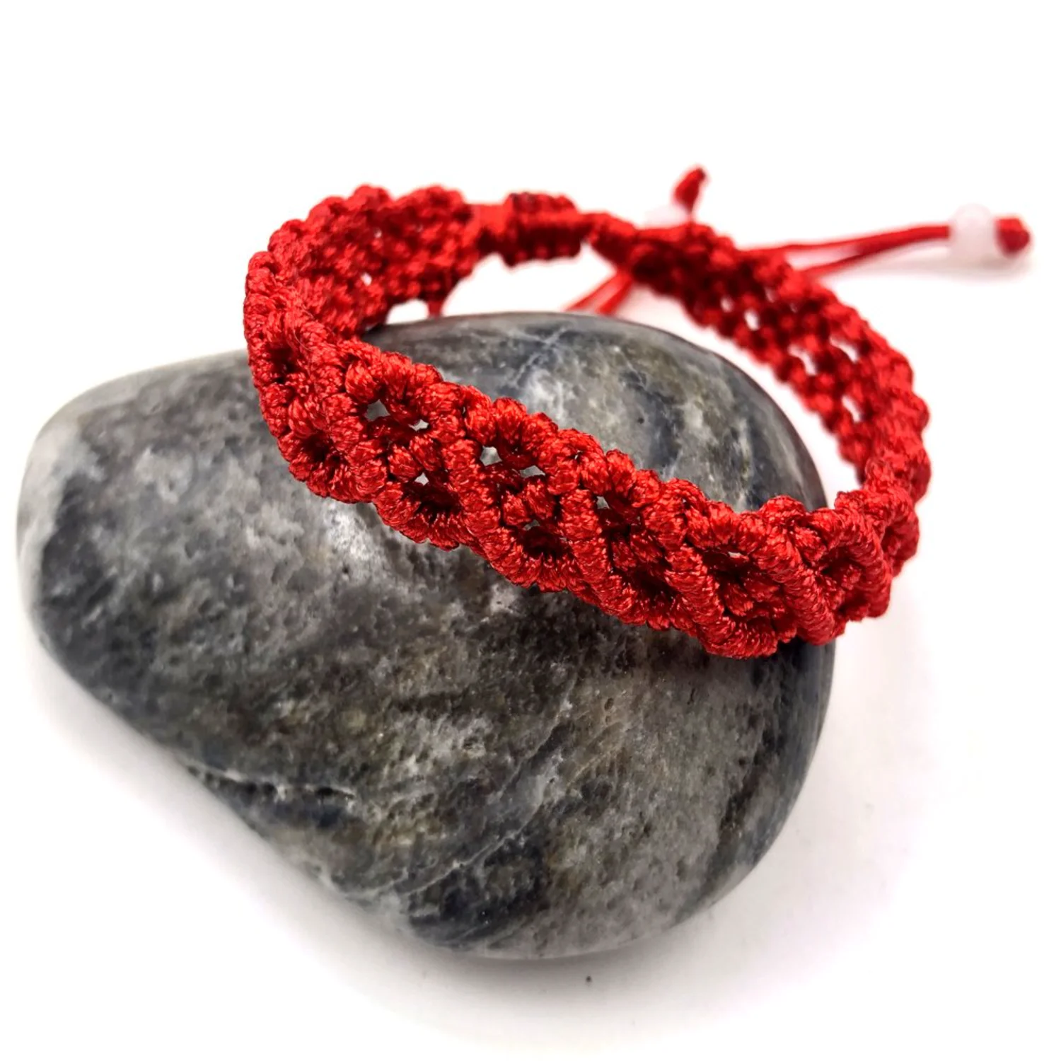 NEWCE Red String Bracelet - Adjustable for Protection, Fortune & Wealth - Handmade Jewelry Gift
NEWCE Red String Bracelet - Adjustable for Protection, Fortune & Wealth - Handmade Jewelry Gift