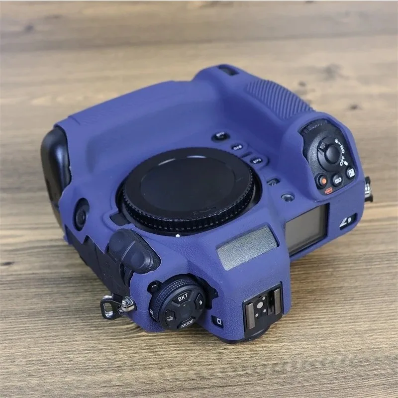 For Nikon z9 Single Silicone Protective Sleeve, micro single camera bag protective case z9 soft rubber case
For Nikon z9 Single Silicone Protective Sleeve, micro single camera bag protective case z9 soft rubber case