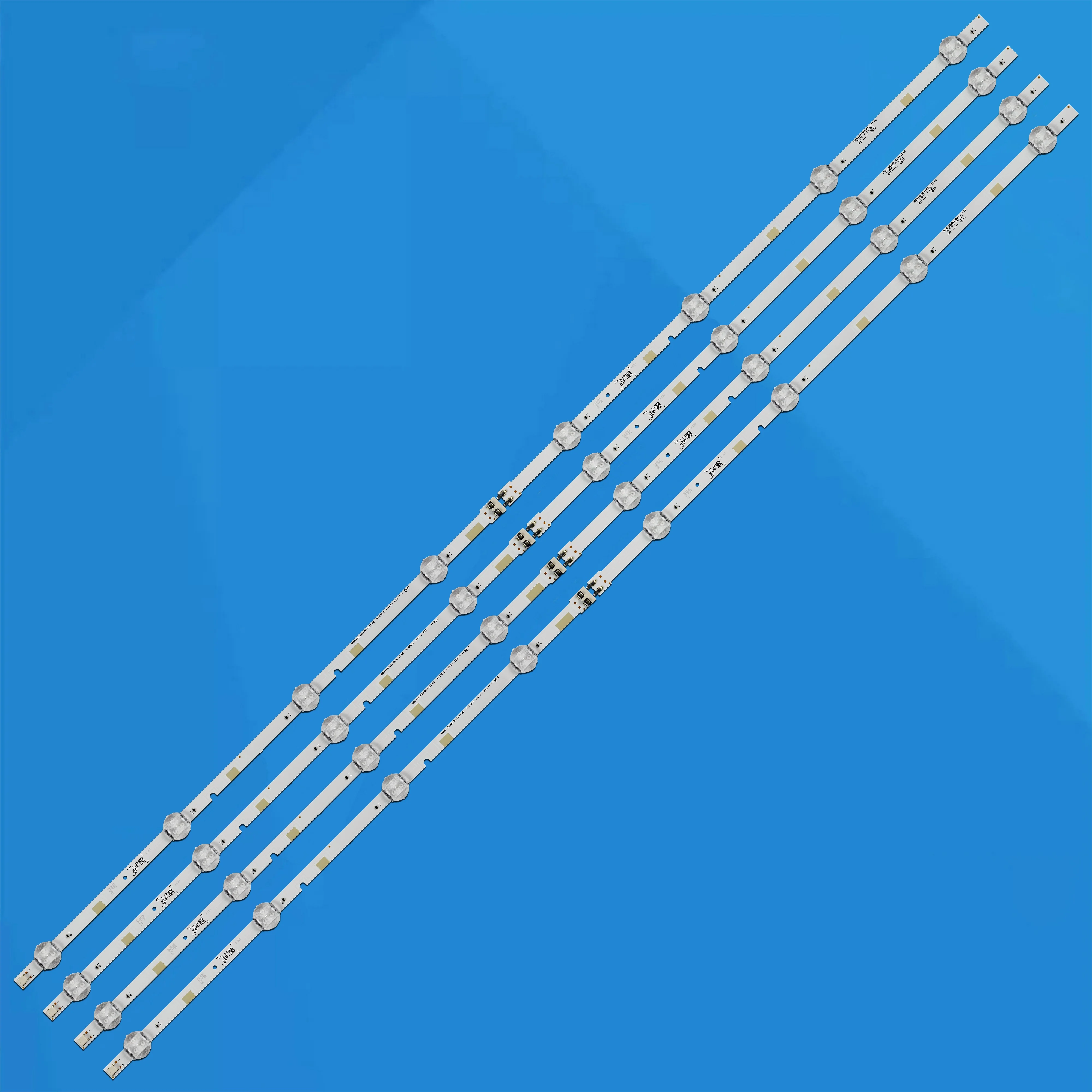 5/10kits LED Strip BN96-37296A BN96-37297A For UE48J5200 UN48J5200 UE48J5202 UN48J5000 UE48J5270 UE48J5250 CY-JJ048BGLV3H
5/10kits LED Strip BN96-37296A BN96-37297A For UE48J5200 UN48J5200 UE48J5202 UN48J5000 UE48J5270 UE48J5250 CY-JJ048BGLV3H