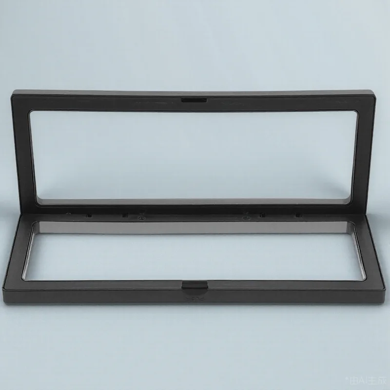 3D Floating Frame Jewelry Display Case Coin Stamp Shadow Box 23X9Cm Black 3D Display Box For Home Business Decor Gift
3D Floating Frame Jewelry Display Case Coin Stamp Shadow Box 23X9Cm Black 3D Display Box For Home Business Decor Gift
