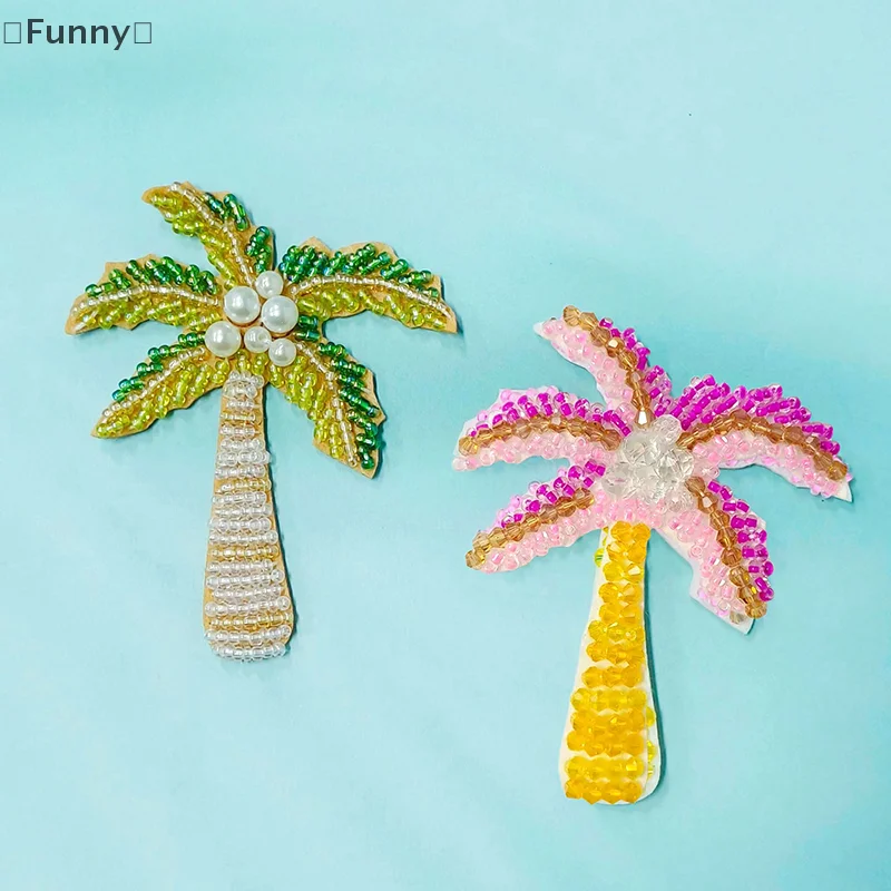 〔Funny〕3D Coconut Patches For Clothing DIY Sew On Patches Beaded Applique Parches Bordados Para Clothing Decoration
〔Funny〕3D Coconut Patches For Clothing DIY Sew On Patches Beaded Applique Parches Bordados Para Clothing Decoration