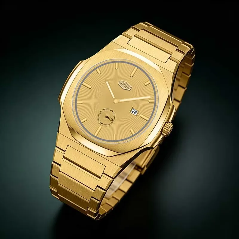 New HEROFORCE Luminous Quartz Watch Top Brand Business and Leisure Men Watch 3ATM Waterproof Hardened Mineral Glass Sports Watch
New HEROFORCE Luminous Quartz Watch Top Brand Business and Leisure Men Watch 3ATM Waterproof Hardened Mineral Glass Sports Watch