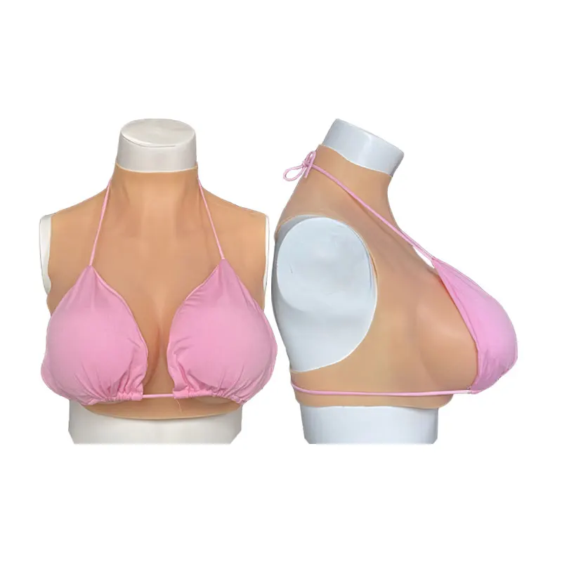 Realistic Silicone Breast Forms Enhancer with Nipple Areola Plump Soft Shake for Transgender Crossdresser Cosplay Fake Boobs
Realistic Silicone Breast Forms Enhancer with Nipple Areola Plump Soft Shake for Transgender Crossdresser Cosplay Fake Boobs