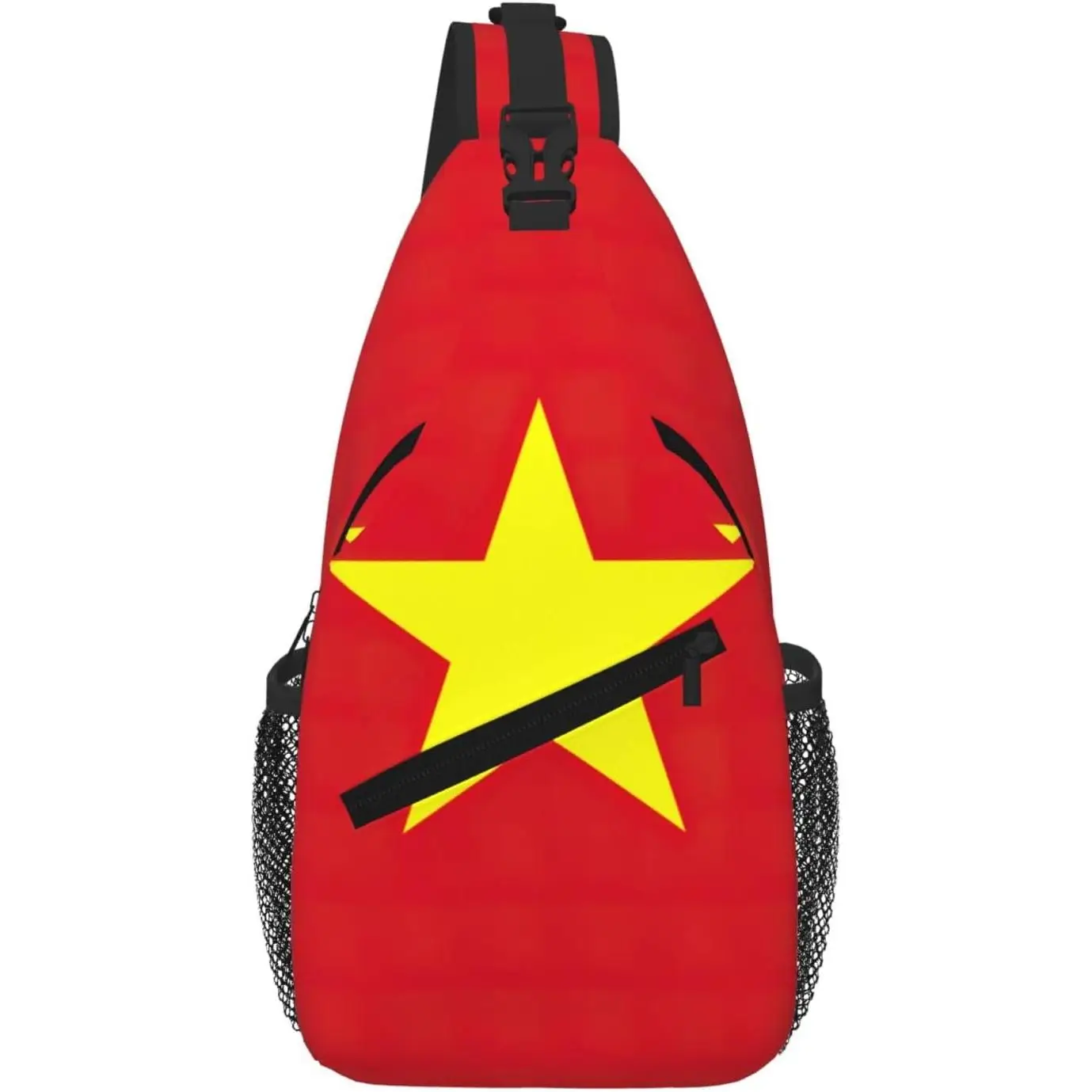 flag print Small Sling Backpack Crossbody Sling Bag, Chest Bag Daypack Fanny Pack for Outdoors Reusable Multipurpose
flag print Small Sling Backpack Crossbody Sling Bag, Chest Bag Daypack Fanny Pack for Outdoors Reusable Multipurpose