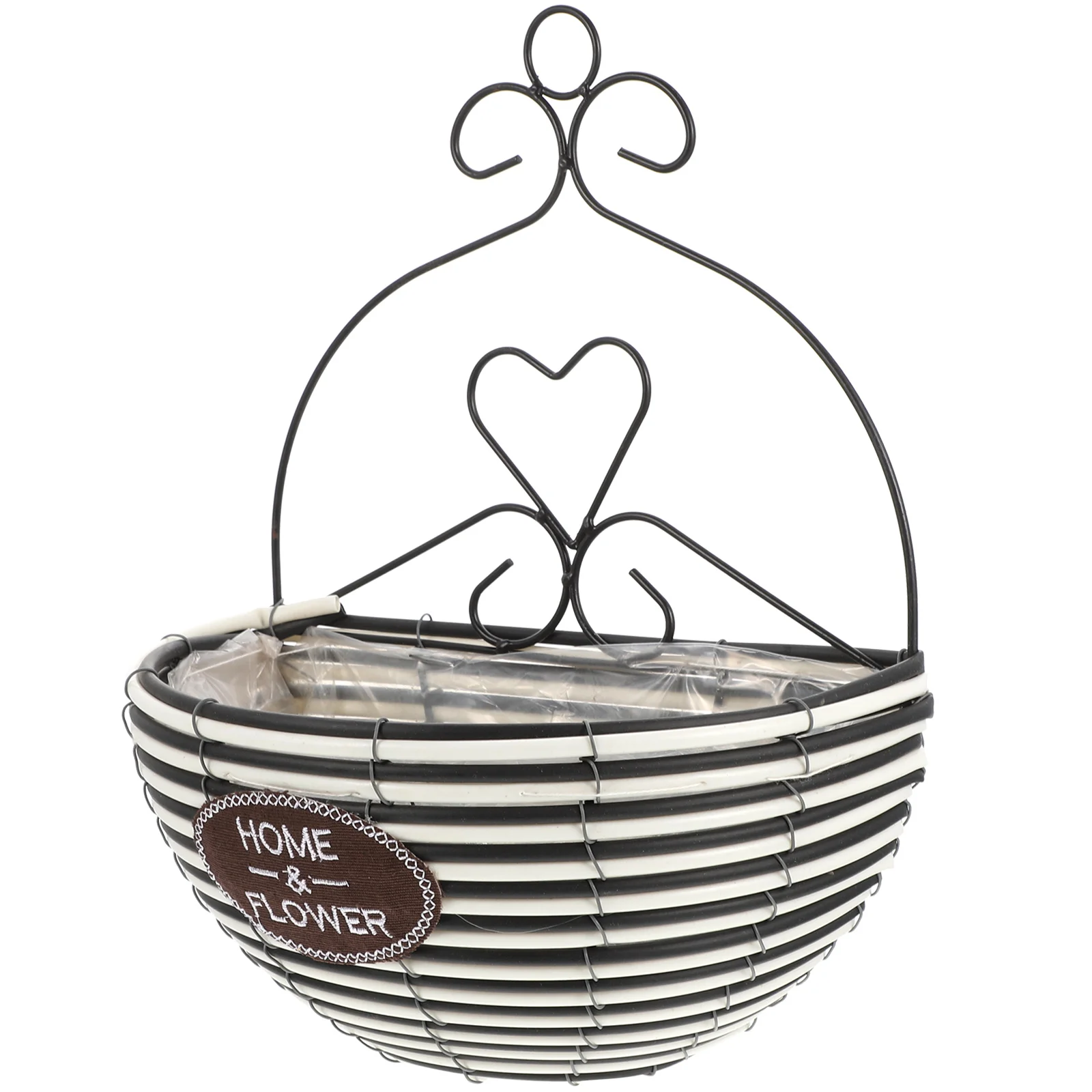 Wall Hanging Flower Basket Woven Rustic Decor Storage Baskets Plant Pot Holder Balcony Lightweight Easy Install Save
Wall Hanging Flower Basket Woven Rustic Decor Storage Baskets Plant Pot Holder Balcony Lightweight Easy Install Save
