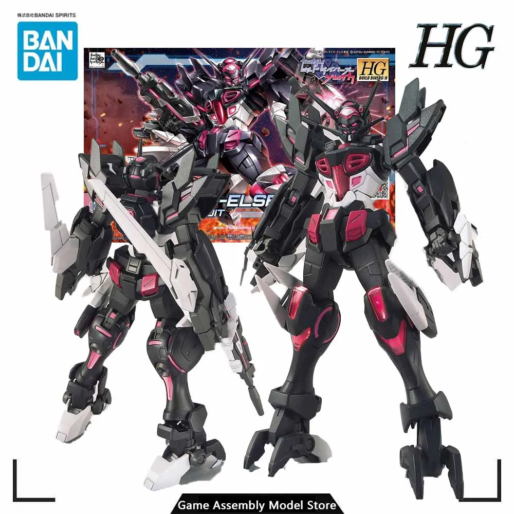 BANDA Genuine I Original Model Kit GUNDAM BUILD DIVERS RE:RISE HG 1/144 MODEL KITS Action Figure Toy Collection Assembled 130mm
BANDA Genuine I Original Model Kit GUNDAM BUILD DIVERS RE:RISE HG 1/144 MODEL KITS Action Figure Toy Collection Assembled 130mm