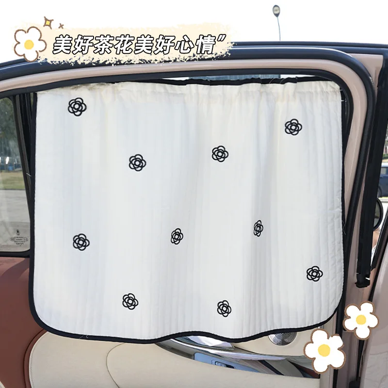 Suction Cup Curtain In The Car Window Sunshade Cover Cartoon Universal Side Window Sunshade UV Protection For Kid Baby Children
Suction Cup Curtain In The Car Window Sunshade Cover Cartoon Universal Side Window Sunshade UV Protection For Kid Baby Children