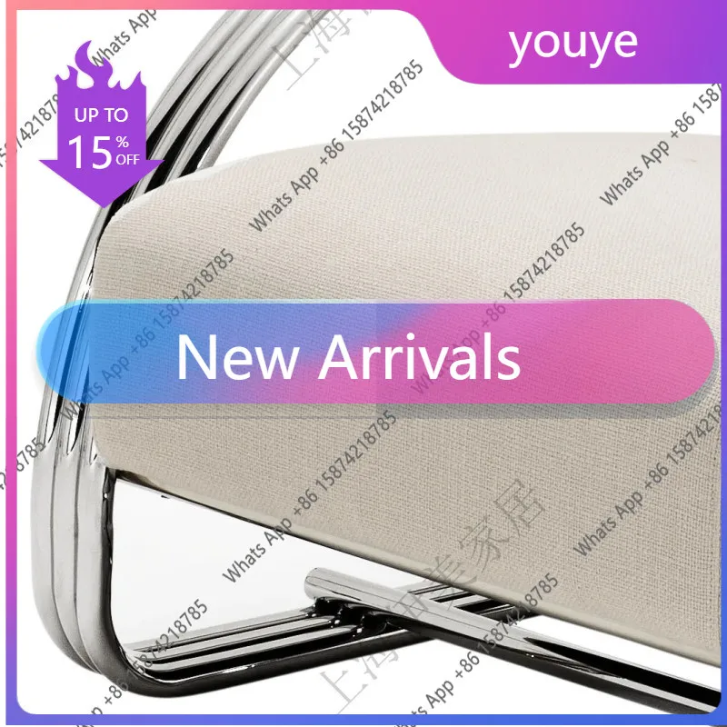 N64 Nordic simple light luxury single sofa chair living room designer creative stainless steel armrest back casual tiger chair
N64 Nordic simple light luxury single sofa chair living room designer creative stainless steel armrest back casual tiger chair