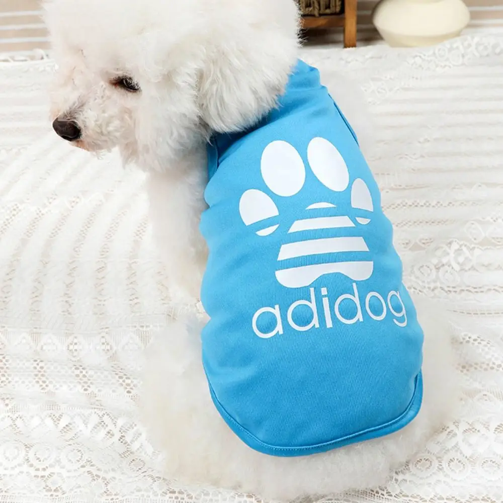 Cat Costume Breathable Dog Tank Top Soft Polyester Dog Thin Vest Dog Sports Vest Cool Cat T-Shirt for Dogs Cats
Cat Costume Breathable Dog Tank Top Soft Polyester Dog Thin Vest Dog Sports Vest Cool Cat T-Shirt for Dogs Cats