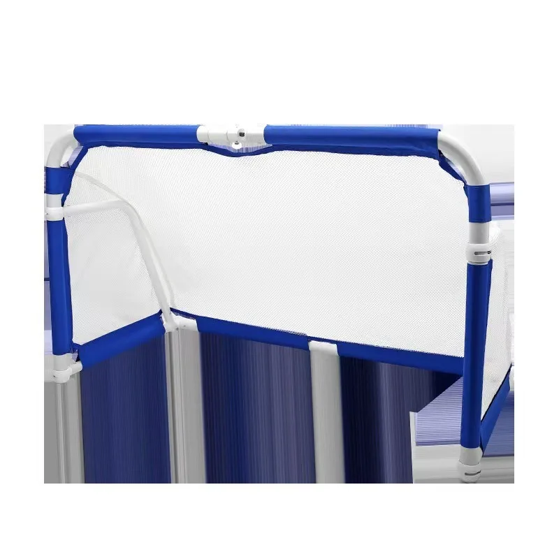 Лидер продаж, уличный металлический вратарь, алюминиевый футбольный поводок, складной складной футбольный вратарь, оптовая продажа
Лидер продаж, уличный металлический вратарь, алюминиевый футбольный поводок, складной складной футбольный вратарь, оптовая продажа