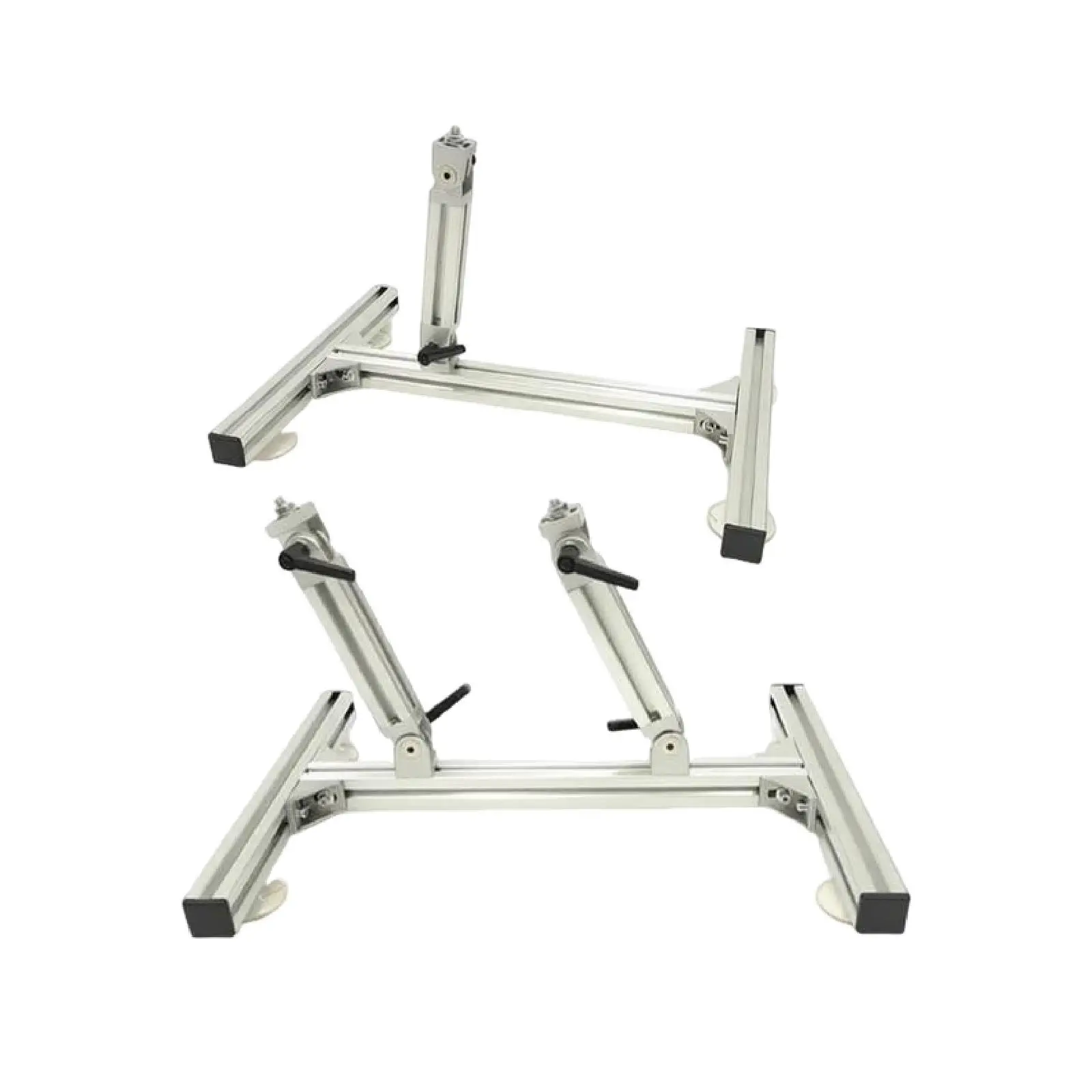 Reciprocating Linear Actuator Stand Kit Sturdy Metal Bracket Compact Stability for Ball Screw Automation
Reciprocating Linear Actuator Stand Kit Sturdy Metal Bracket Compact Stability for Ball Screw Automation