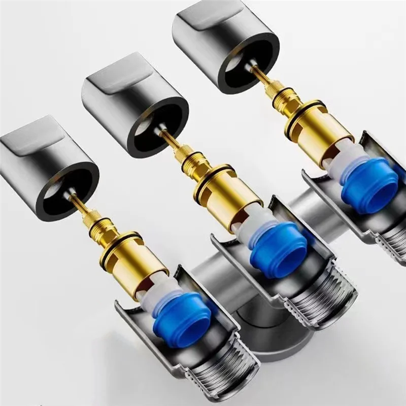 Угловой клапан CQMF-3 улучшает функциональность вашего дома или коммерческого пространства с трехходовым переключающим клапаном
Угловой клапан CQMF-3 улучшает функциональность вашего дома или коммерческого пространства с трехходовым переключающим клапаном