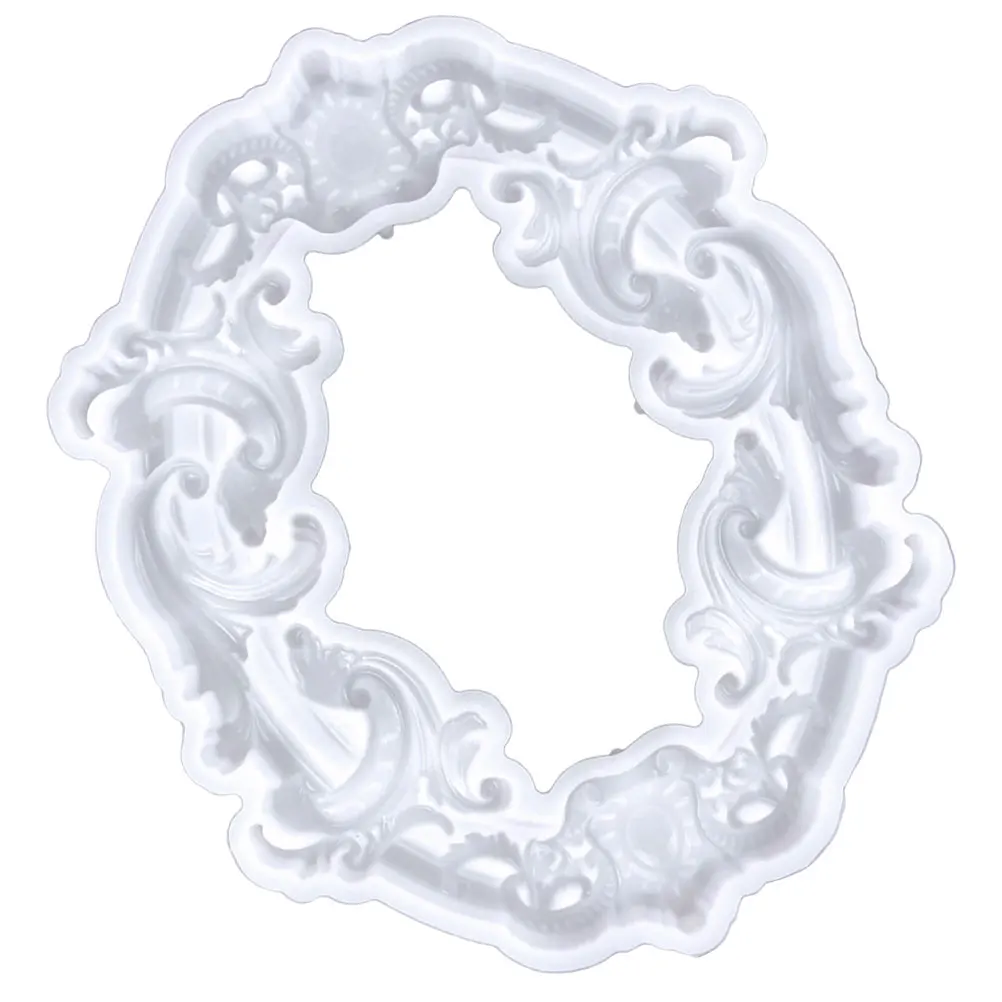 1Pc Photo Frame Mold 9187 White Silicone Casting for DIY Resin Craft Epoxy Jewelry Accessories Supplies Flexible Longlasting
1Pc Photo Frame Mold 9187 White Silicone Casting for DIY Resin Craft Epoxy Jewelry Accessories Supplies Flexible Longlasting