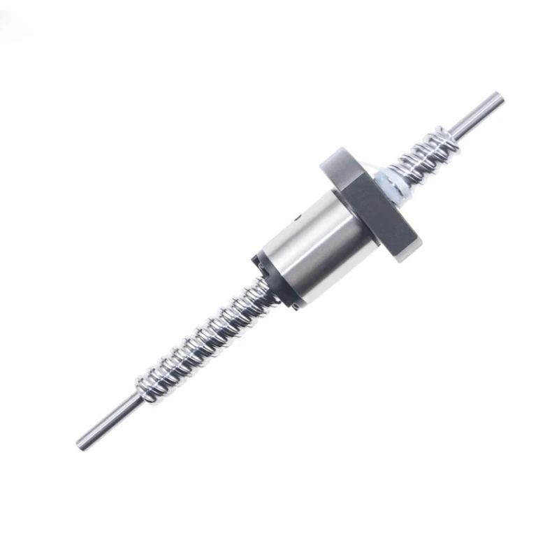 Ball Screw SFSR1210 SFAR Silent Series, Slide Module, Automatic Screw Nut
Ball Screw SFSR1210 SFAR Silent Series, Slide Module, Automatic Screw Nut