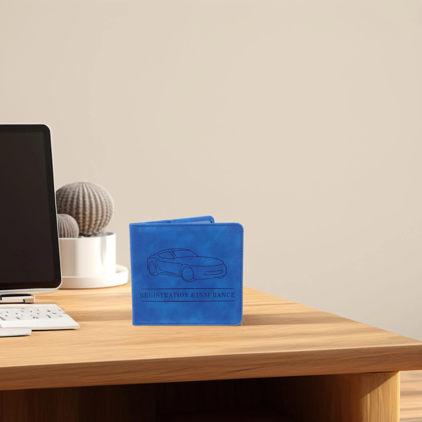 Folder Document Organizer for Drivers License Car Registration Insurance Paperwork Blue Car Interior Accessories Storage
Folder Document Organizer for Drivers License Car Registration Insurance Paperwork Blue Car Interior Accessories Storage