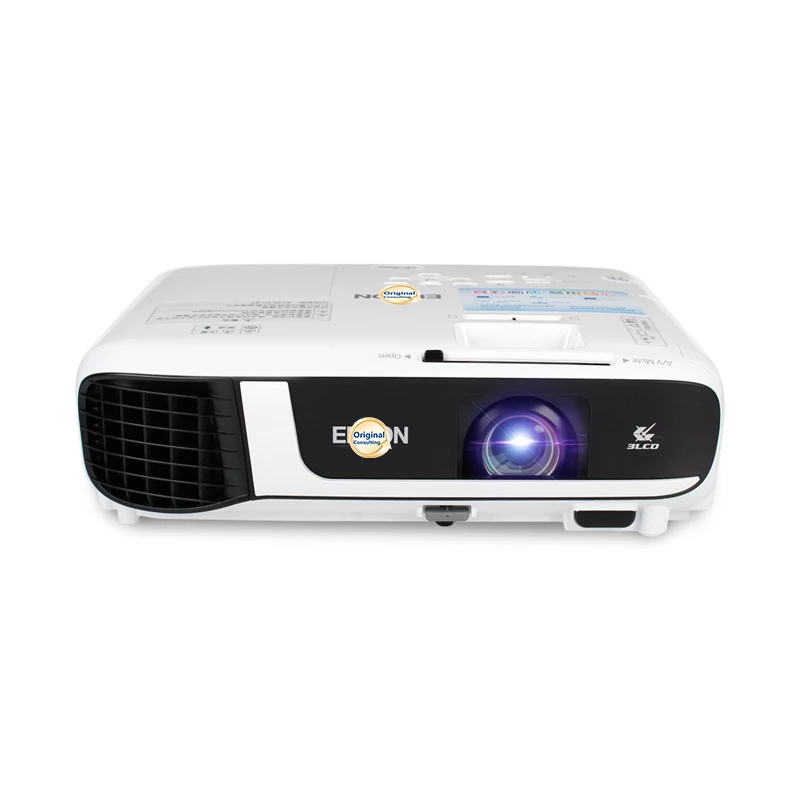 GlowMarLaserlaserGlowMarEPSO N CB-W52 High Definition 4000 Lumens Projector Short Throw with Side Projection Support for Office
GlowMarLaserlaserGlowMarEPSO N CB-W52 High Definition 4000 Lumens Projector Short Throw with Side Projection Support for Office