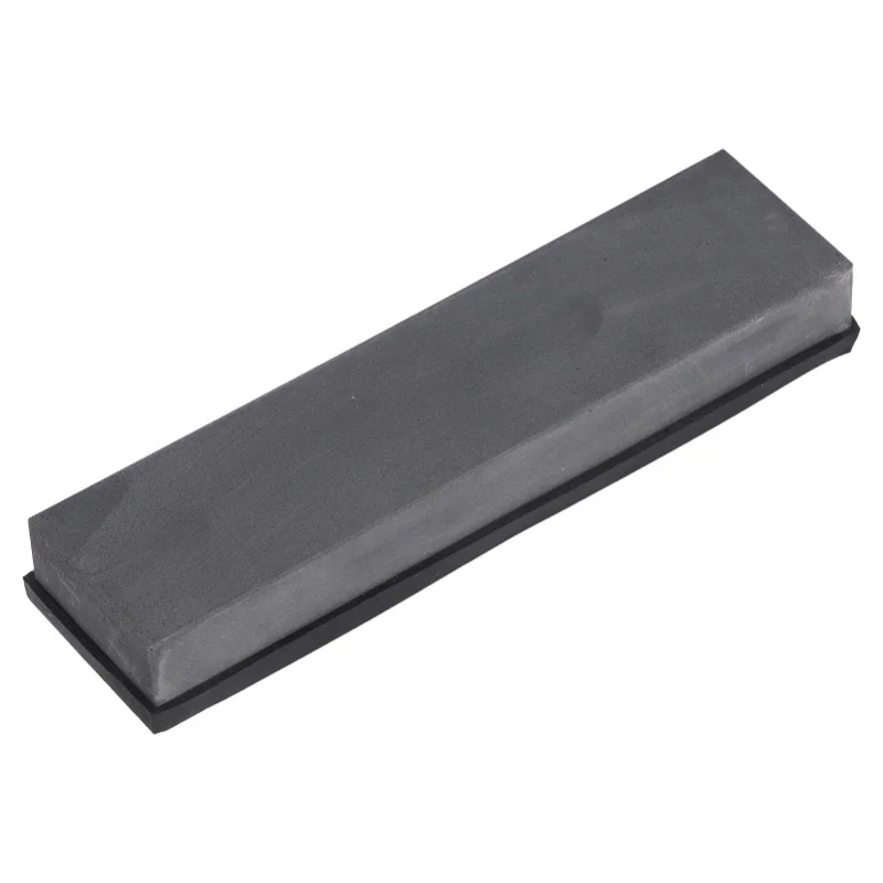 Sharpening Stone High Density Thicken Whetstone Sharpener Stone With Anti Slip Rubber Base For Paring Knife Boron Carbide 800
Sharpening Stone High Density Thicken Whetstone Sharpener Stone With Anti Slip Rubber Base For Paring Knife Boron Carbide 800