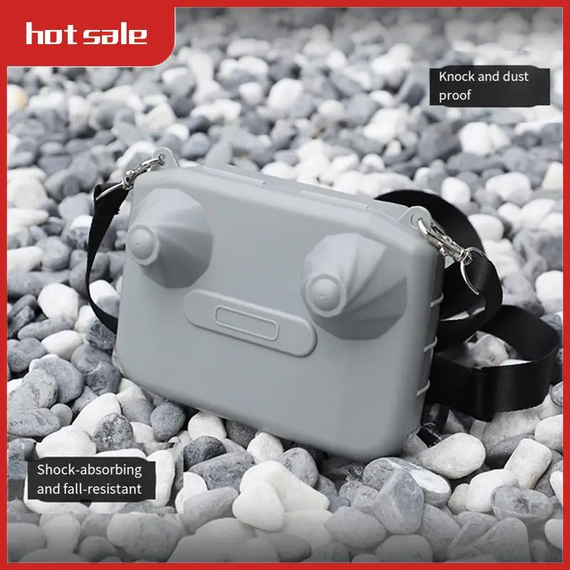 For RC-N3/2/1 Remote Control Storage Box Messenger Bag Anti-Fall Protection Box For FLIP/Air3 Accessories
For RC-N3/2/1 Remote Control Storage Box Messenger Bag Anti-Fall Protection Box For FLIP/Air3 Accessories