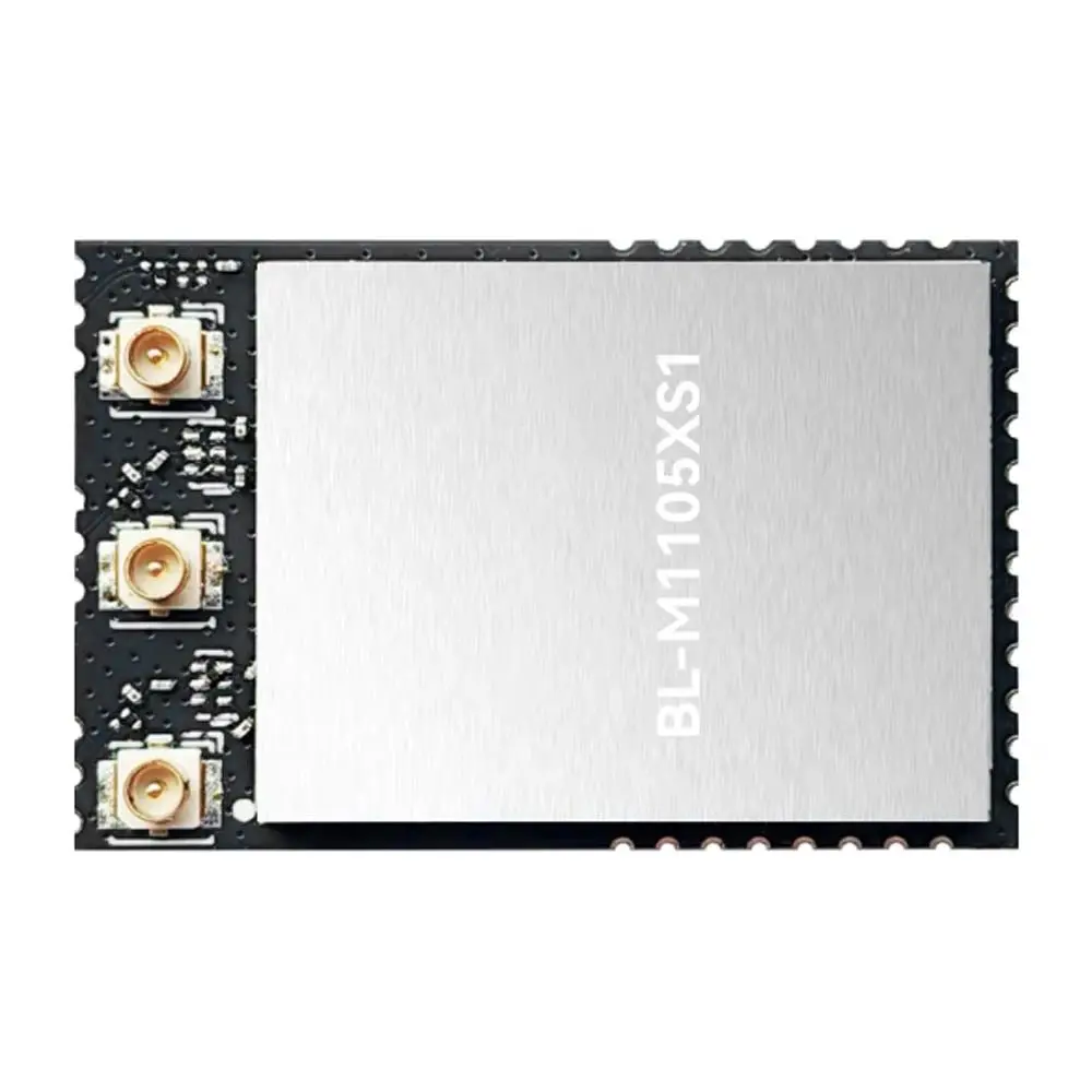 BL-M1105XS1 5G High-Power Wifi Module FEM Remote UAV Wireless Photo Transfer Hi1105 Support GPS 300Mbps SDIO IPEX Interface DC5V
BL-M1105XS1 5G High-Power Wifi Module FEM Remote UAV Wireless Photo Transfer Hi1105 Support GPS 300Mbps SDIO IPEX Interface DC5V