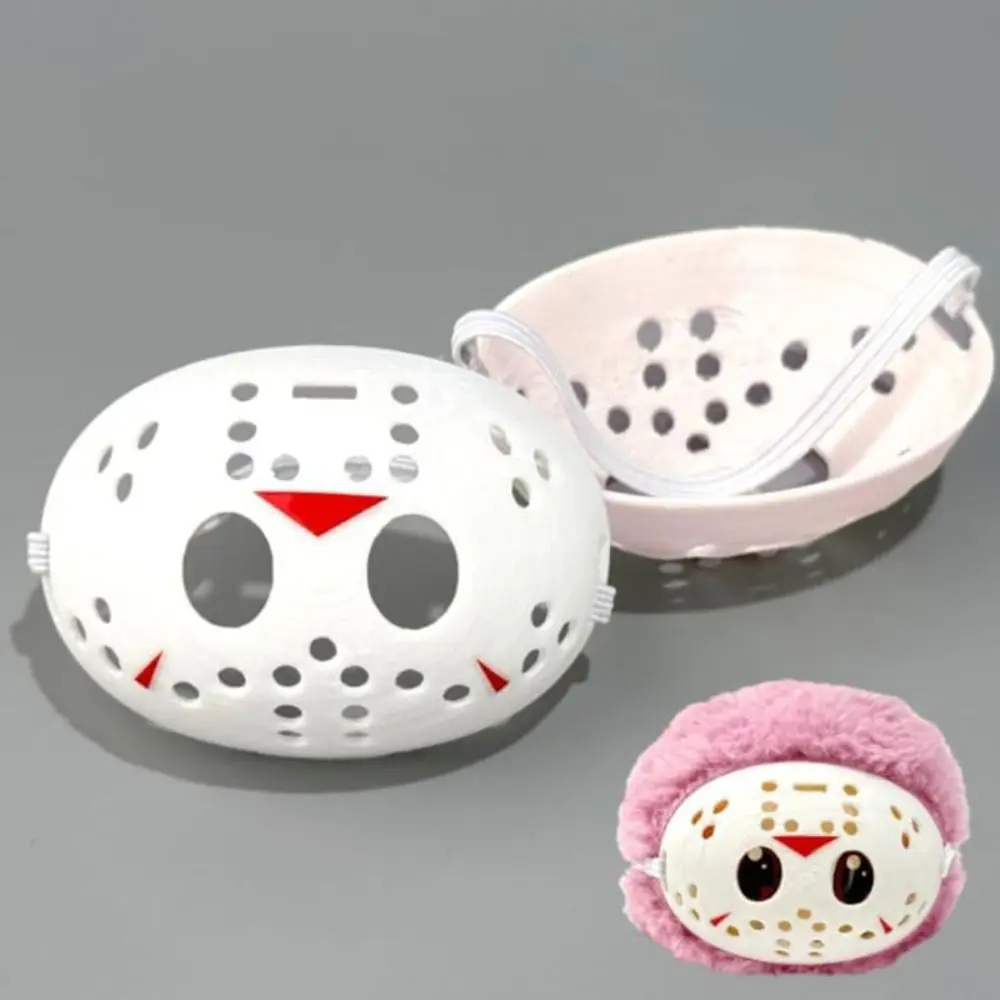 Creative Plastic Doll Mask Doll Accessories DIY Decor Cosplay Mask 3D Printed Puppet Mask Party Props
Creative Plastic Doll Mask Doll Accessories DIY Decor Cosplay Mask 3D Printed Puppet Mask Party Props