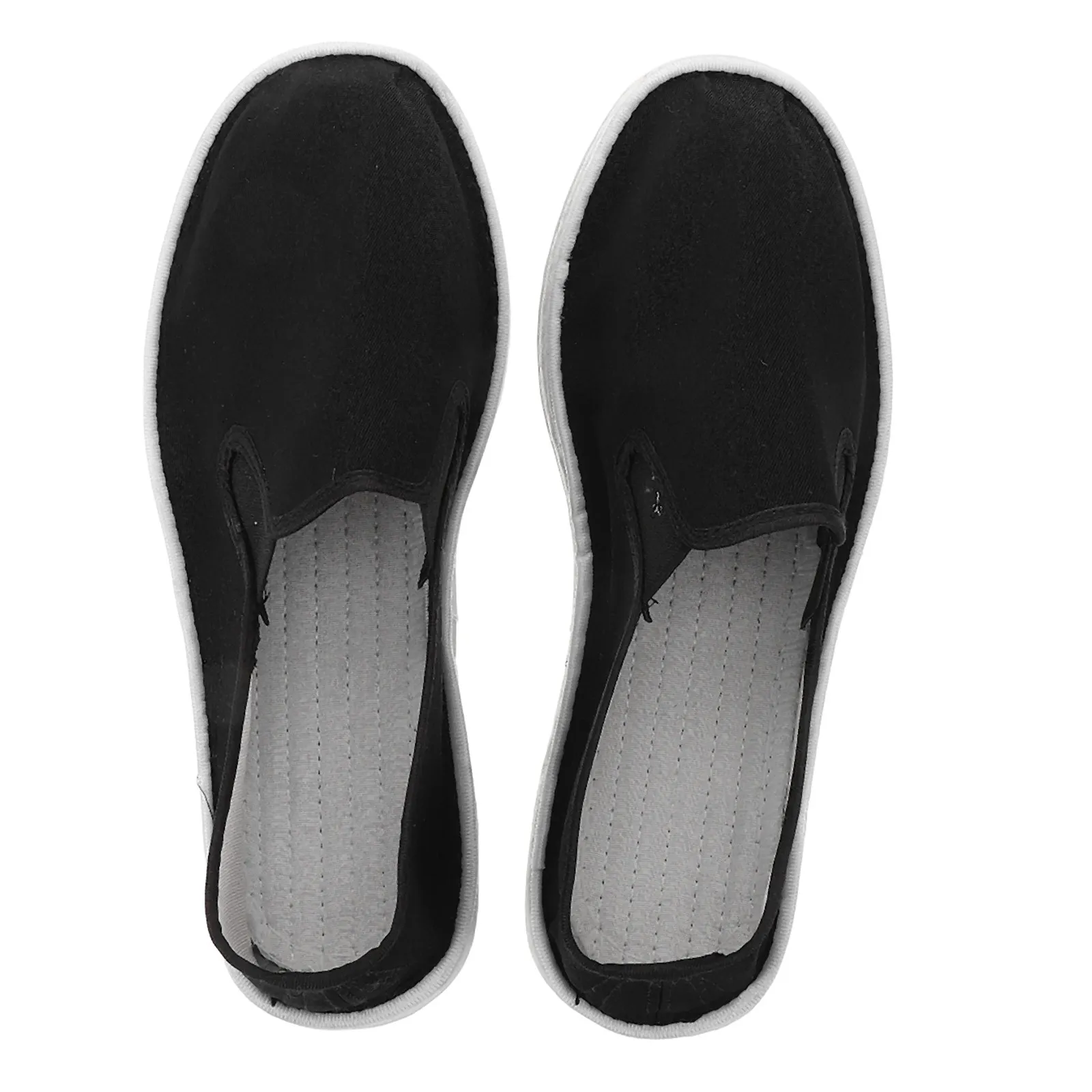 1Set Traditional Chinese Kung Fu Shoes for Men Taichi Training Clothes Martial Arts Cloth Shoes Thick Sole Breathable
1Set Traditional Chinese Kung Fu Shoes for Men Taichi Training Clothes Martial Arts Cloth Shoes Thick Sole Breathable