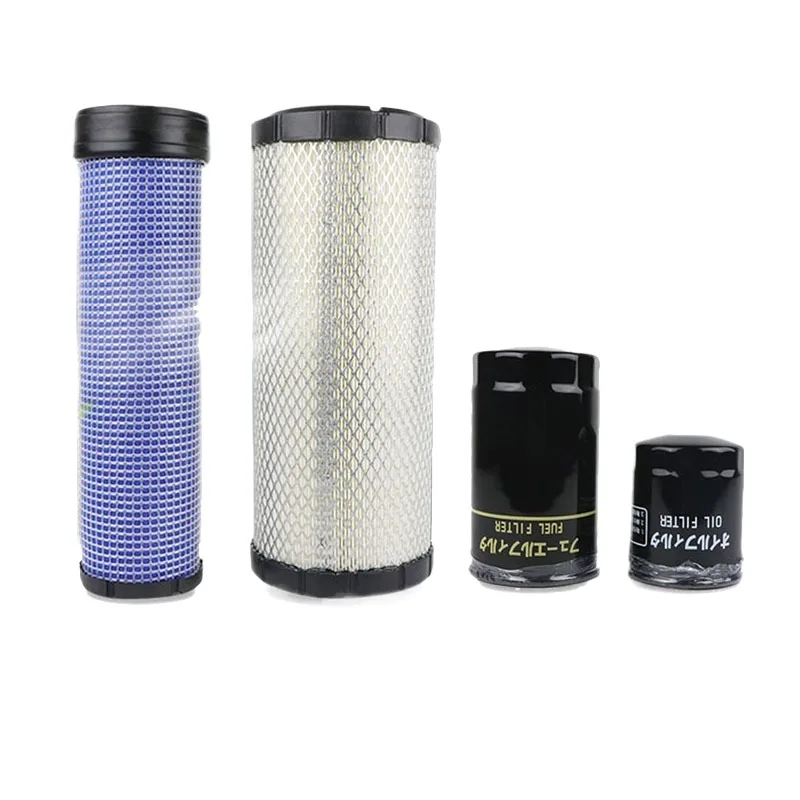 Doosan Daewoo Excavator Accessories Dx55-9cdx60-9c Dx75-9c Engine Oil Filter Oil Grid Diesel Filter Air Filter Excavator Accesso
Doosan Daewoo Excavator Accessories Dx55-9cdx60-9c Dx75-9c Engine Oil Filter Oil Grid Diesel Filter Air Filter Excavator Accesso