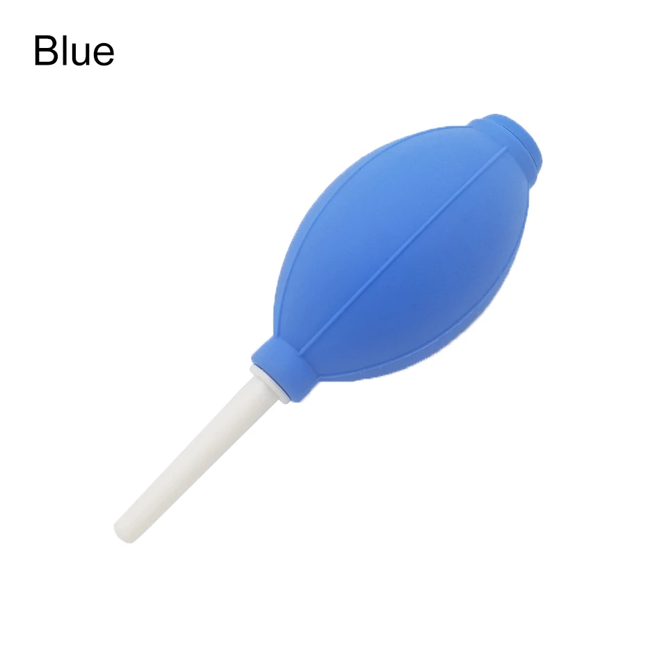 Colorful Dust Cleaner With 5cm Nozzle Dust Blower Dust Ejector Made of TPE for Circuit Board Camera Succulents Clean 40pcs/lot
Colorful Dust Cleaner With 5cm Nozzle Dust Blower Dust Ejector Made of TPE for Circuit Board Camera Succulents Clean 40pcs/lot