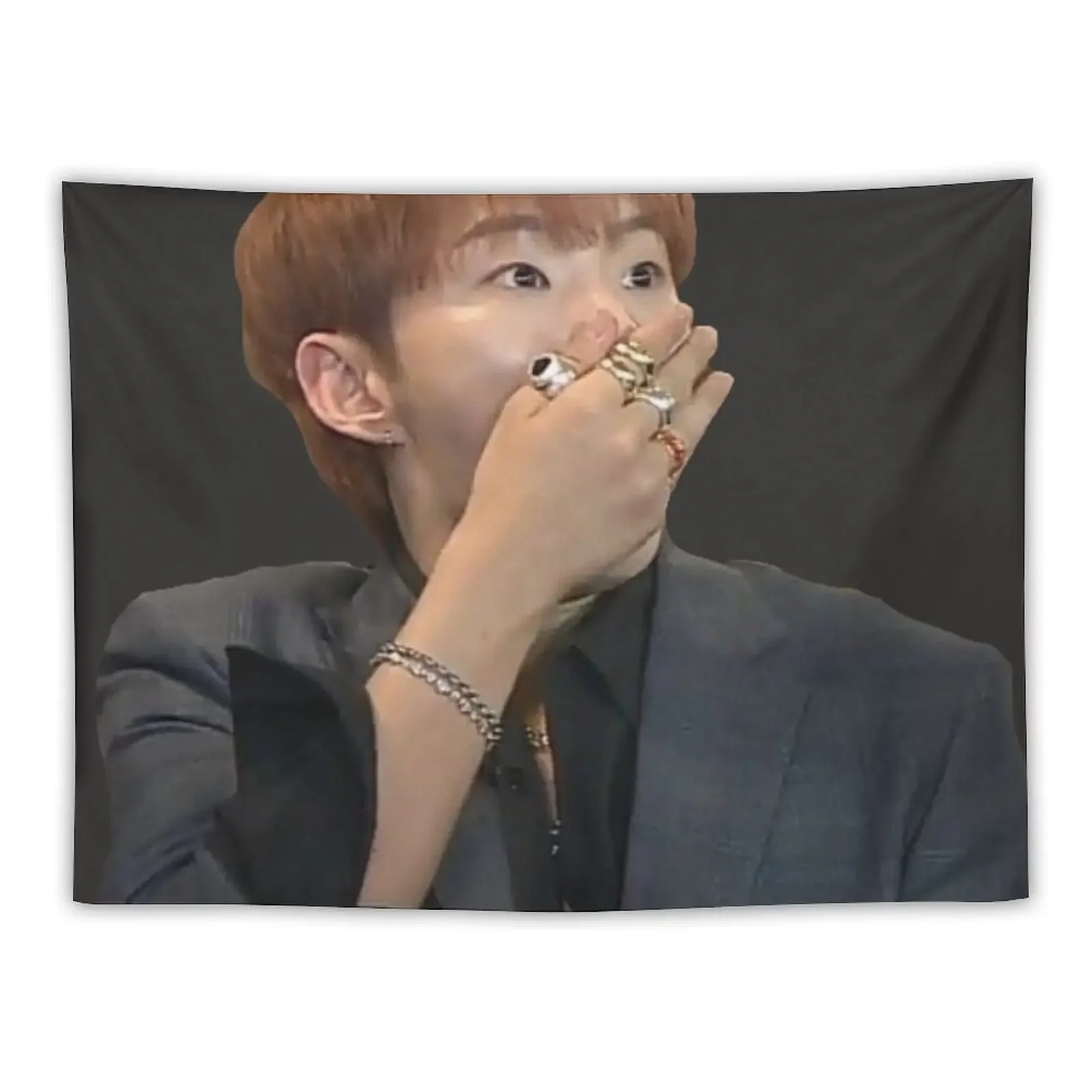Hoshi Suprised Face Tapestry Cute Decor Home And Comfort Decor Luxury Living Room Decoration Tapestry
Hoshi Suprised Face Tapestry Cute Decor Home And Comfort Decor Luxury Living Room Decoration Tapestry