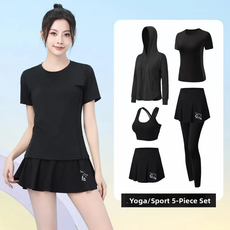 Женская одежда для йоги, новинка 2024, облегающая одежда ort Sve, дышащая, Qui Dry Profional, пилатес, элитный Интернет, знаменитости, спорт
Женская одежда для йоги, новинка 2024, облегающая одежда ort Sve, дышащая, Qui Dry Profional, пилатес, элитный Интернет, знаменитости, спорт