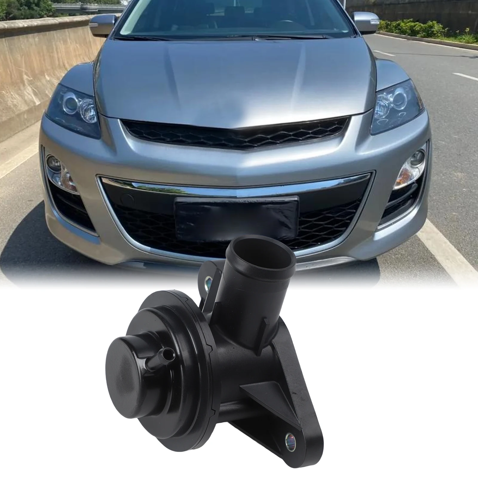 1 шт., пластиковый черный интеркулер, замена клапана BOV, подходит для MAZDA3 6 CX-7 2,3 Turbo L3K9-20-250A, автомобильные детали
1 шт., пластиковый черный интеркулер, замена клапана BOV, подходит для MAZDA3 6 CX-7 2,3 Turbo L3K9-20-250A, автомобильные детали