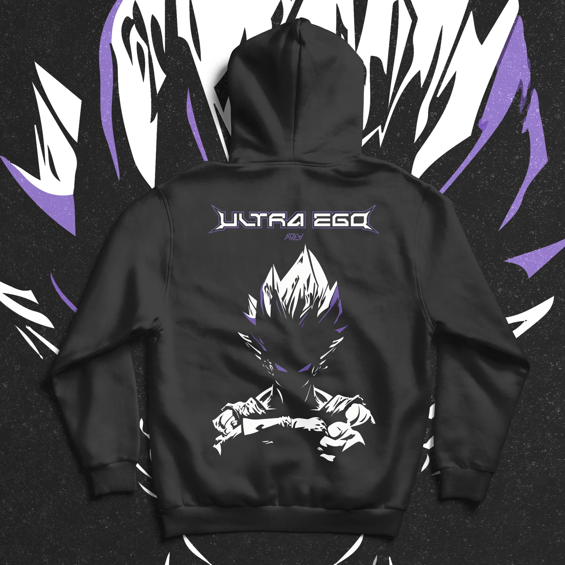 Dragon Ball Super Hoodie Black Cotton Vegeta Character Print Anime Cosplay Pullover with Silver Hair Design Casual Wear
Dragon Ball Super Hoodie Black Cotton Vegeta Character Print Anime Cosplay Pullover with Silver Hair Design Casual Wear