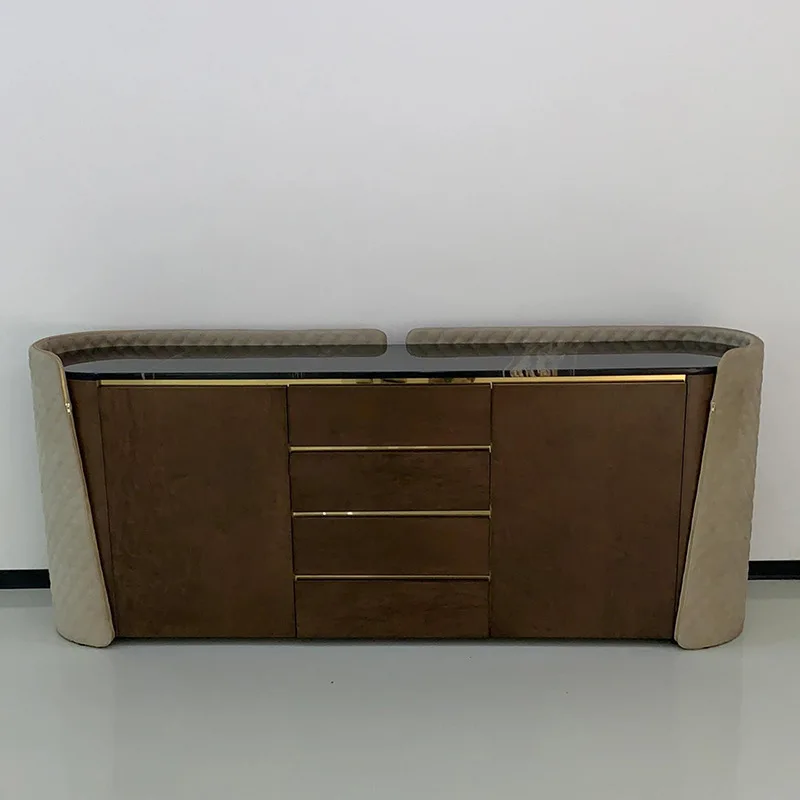 Итальянские простые домашние боковые шкафы из цельного дерева, шкафчики
Итальянские простые домашние боковые шкафы из цельного дерева, шкафчики