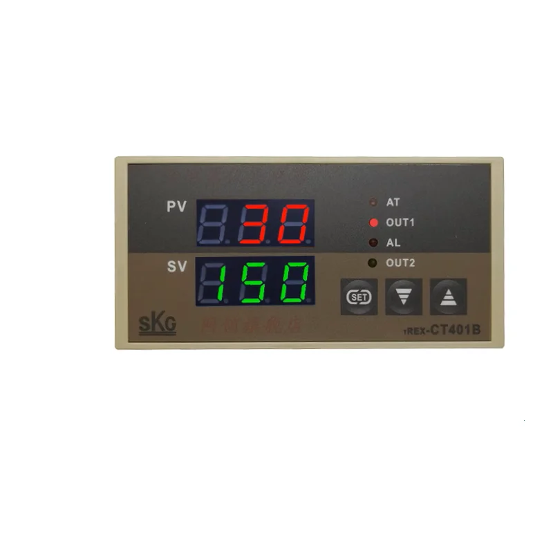 SKG TREX-CT401B TEMPERATURE TIME IN ONE METER Garment Equipment Timer Ironing Equipment CT401BFK01-V.B*MSP CT401BFK01-MB*MSS CT4
SKG TREX-CT401B TEMPERATURE TIME IN ONE METER Garment Equipment Timer Ironing Equipment CT401BFK01-V.B*MSP CT401BFK01-MB*MSS CT4