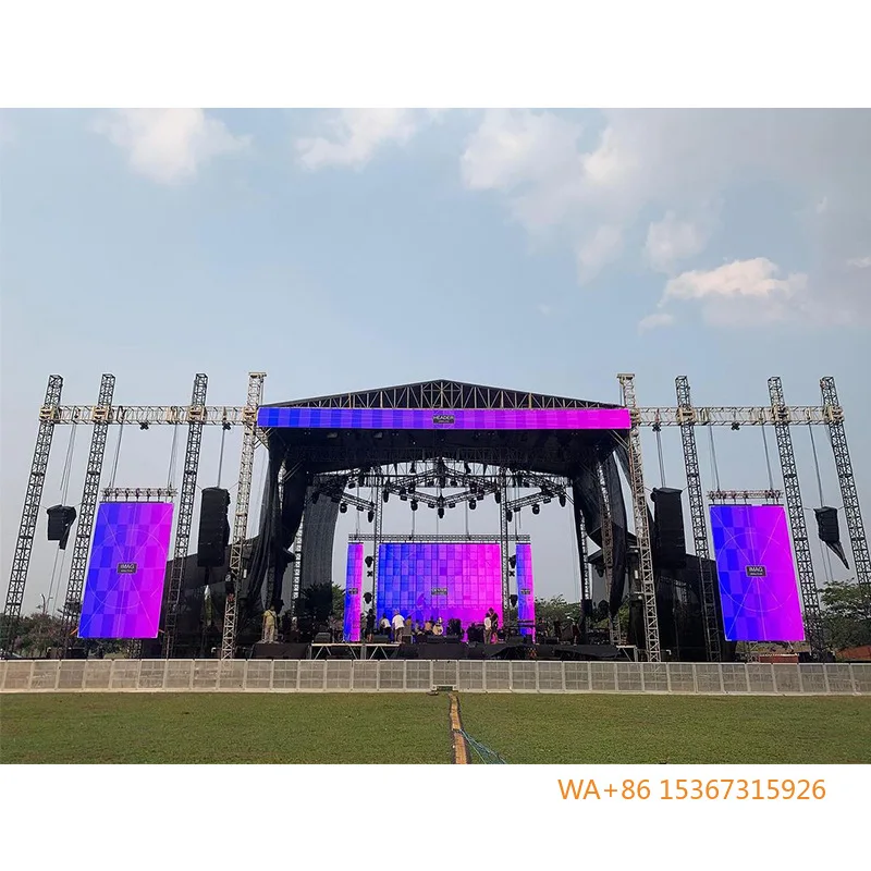 HD Full Color LED Display Easy Use Fast Delivery for Rental Room
HD Full Color LED Display Easy Use Fast Delivery for Rental Room
