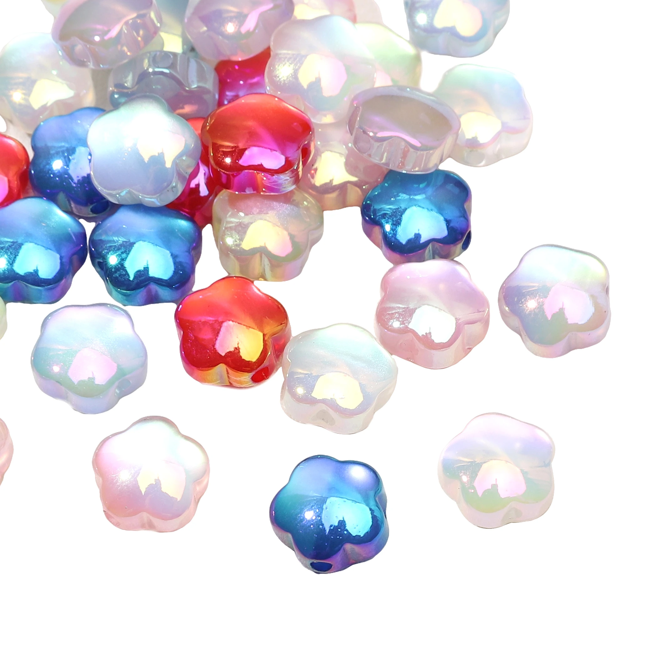 Light Changing style Cat Eye Acrylic Jewelry Flowers Loose Beads Fit Jewelry Making DIY Crafts Bracelet Necklace Earring
Light Changing style Cat Eye Acrylic Jewelry Flowers Loose Beads Fit Jewelry Making DIY Crafts Bracelet Necklace Earring