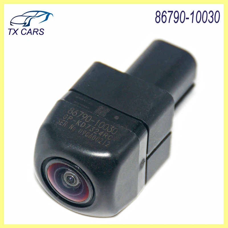 86790-10030 Car Rear View Camera Parking Assist Camera For Toyota C-HR CAR Accessories
86790-10030 Car Rear View Camera Parking Assist Camera For Toyota C-HR CAR Accessories