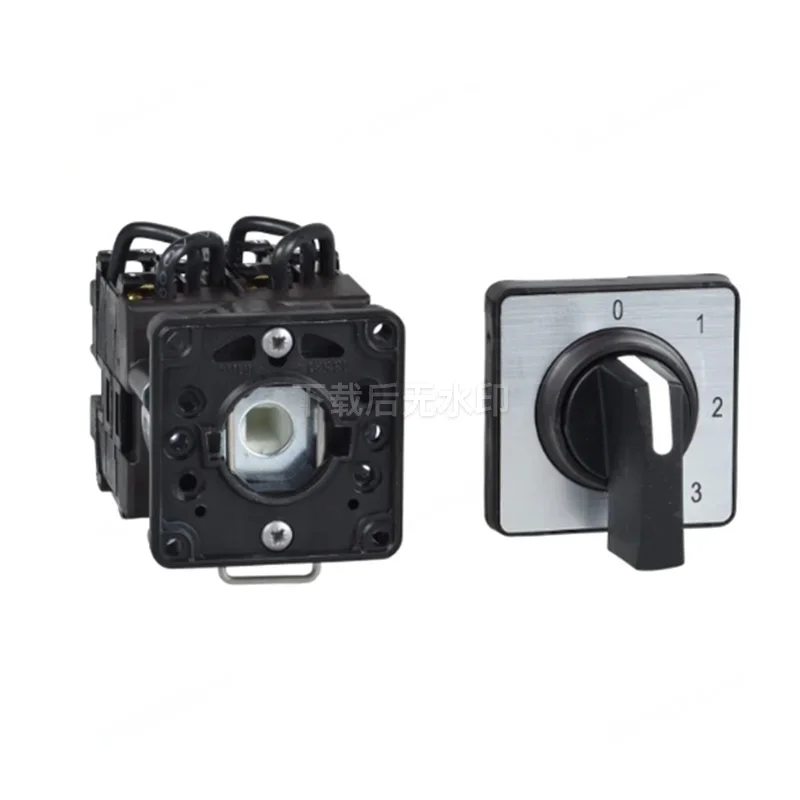 High Safety Manual Step Power Switch Multi Gear Circuit Transfer Cam Control Device
High Safety Manual Step Power Switch Multi Gear Circuit Transfer Cam Control Device