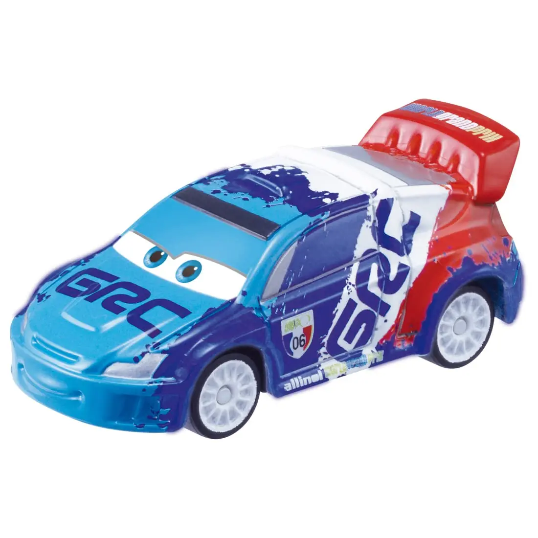 Takara Tomy Disney Cars Tomica C-39 Raoul Sallu (Standard Type) Mini Car Metal Sports Car Children Christmas Gift Boy Toys
Takara Tomy Disney Cars Tomica C-39 Raoul Sallu (Standard Type) Mini Car Metal Sports Car Children Christmas Gift Boy Toys