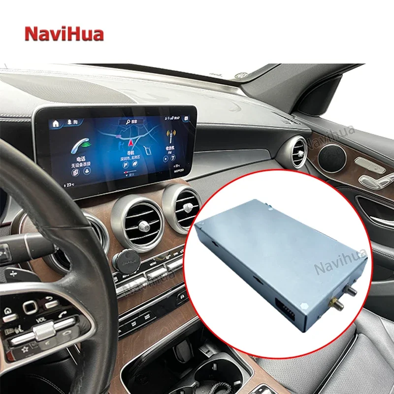 Nick NaviHua Android Car Multimedia Video Wireless Carplay Interface Decoder for Mercedes Benz a C E V G Class GLA GLB GLC GLE G
Nick NaviHua Android Car Multimedia Video Wireless Carplay Interface Decoder for Mercedes Benz a C E V G Class GLA GLB GLC GLE G