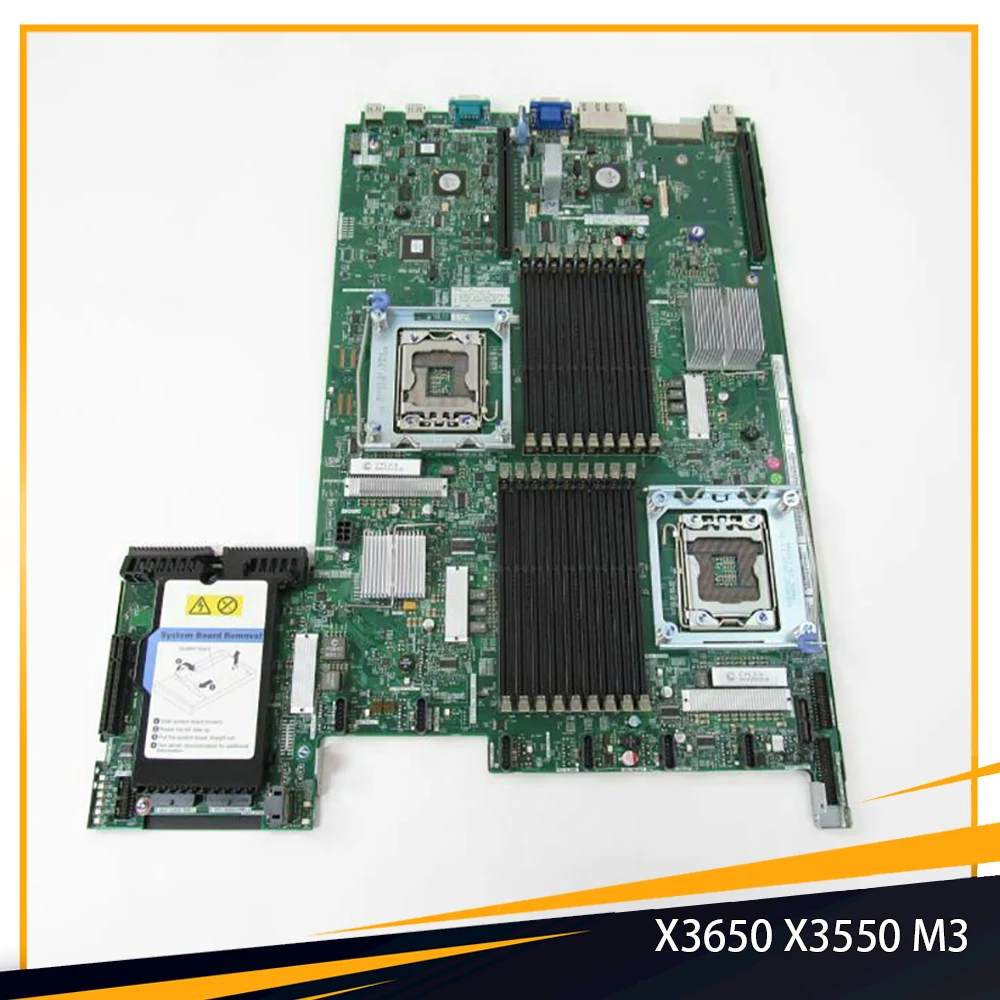 For IBM X3550 M3 X3650 M3 69Y5082 59Y3793 69Y4508 00D3284 43V7072 Server Motherboard
For IBM X3550 M3 X3650 M3 69Y5082 59Y3793 69Y4508 00D3284 43V7072 Server Motherboard