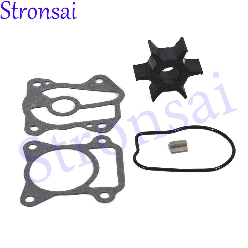 Water Pump Impeller Repair Kit For Honda Outboard 35hp 40hp 50hp Bf35 Bf40 Bf50 Boat Engine Part 06192-ZV5-003 19210-ZV5-003
Water Pump Impeller Repair Kit For Honda Outboard 35hp 40hp 50hp Bf35 Bf40 Bf50 Boat Engine Part 06192-ZV5-003 19210-ZV5-003