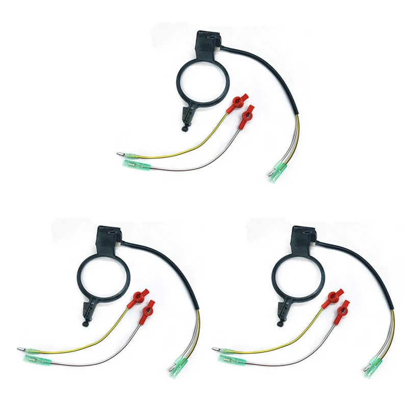 3X Outboard Trigger 2-Cylinder For Mercury/Mariner 6-25HP(1982-1988 1991-1993)93880A1 98450A1 98450A3 98450A5 98450A10
3X Outboard Trigger 2-Cylinder For Mercury/Mariner 6-25HP(1982-1988 1991-1993)93880A1 98450A1 98450A3 98450A5 98450A10