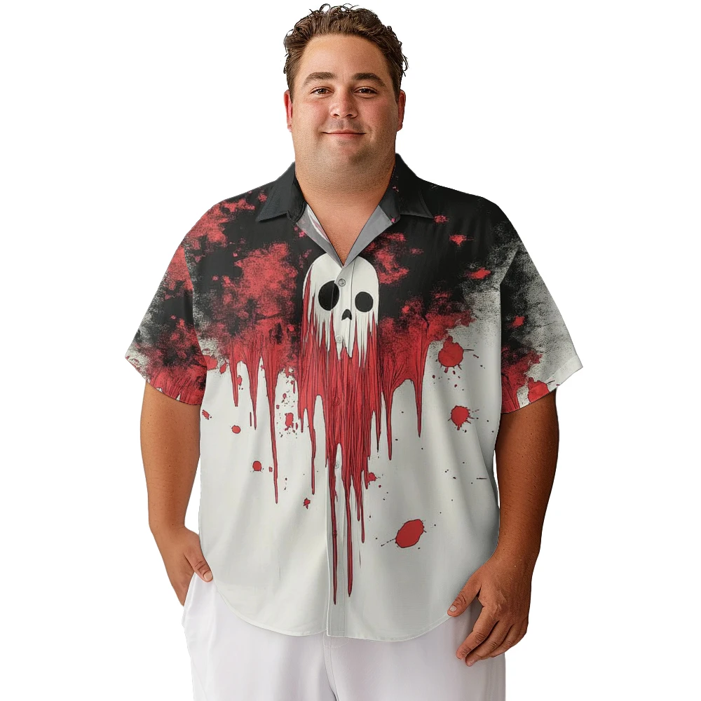 Summer Hawaiian Shirt Retro Fashion Men Shirt Streetwear Stylish Short Sleeve Male Clothes Party Luxury Shirts Hip Hop Tops
Summer Hawaiian Shirt Retro Fashion Men Shirt Streetwear Stylish Short Sleeve Male Clothes Party Luxury Shirts Hip Hop Tops