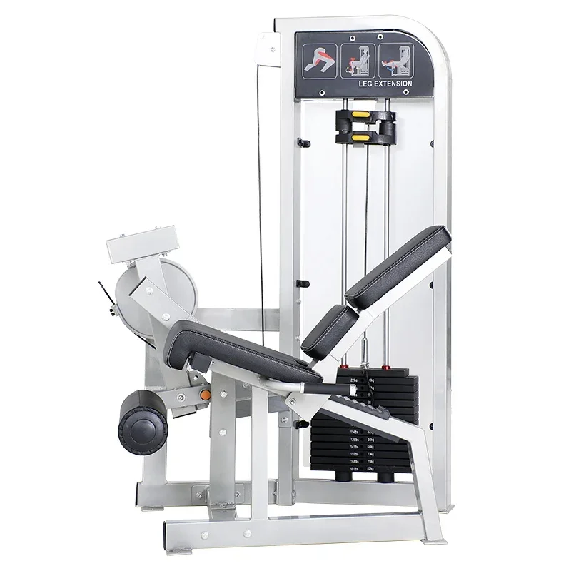 Commercial Seated Leg Extension Curl Bodybuilding Machine, Made of Durable Material, Strength Training, Bodybuilding, Fitness
Commercial Seated Leg Extension Curl Bodybuilding Machine, Made of Durable Material, Strength Training, Bodybuilding, Fitness